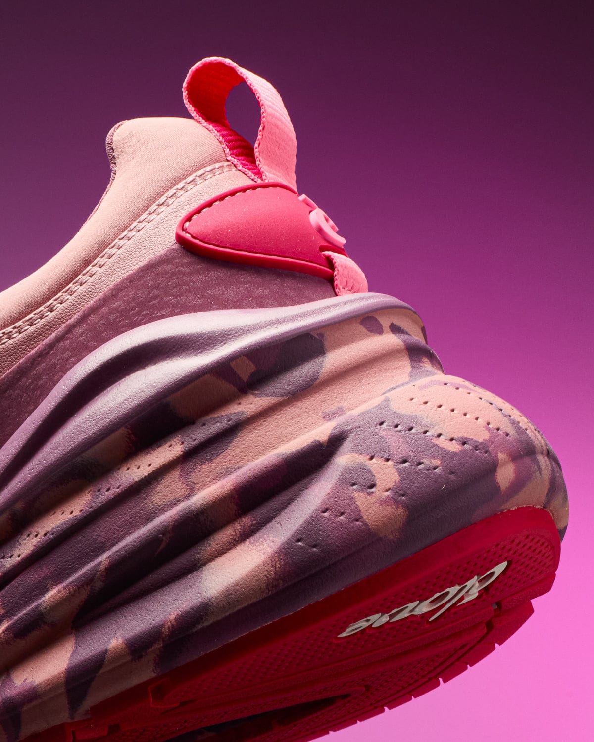 Men's Forte 2 - Crimson Mauve Marble - Image 8