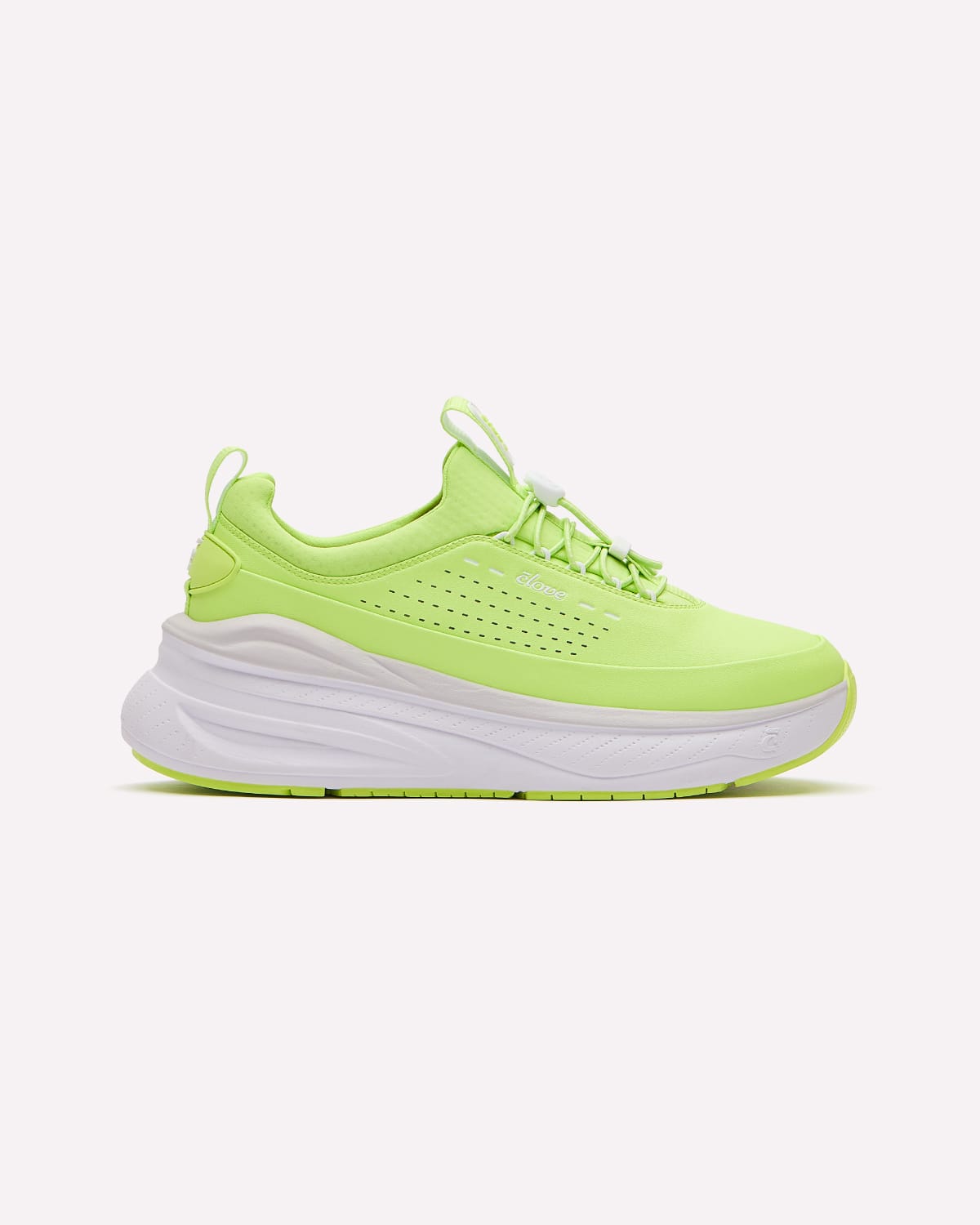 Women's Forte 2 - Key Lime / White - Image 2