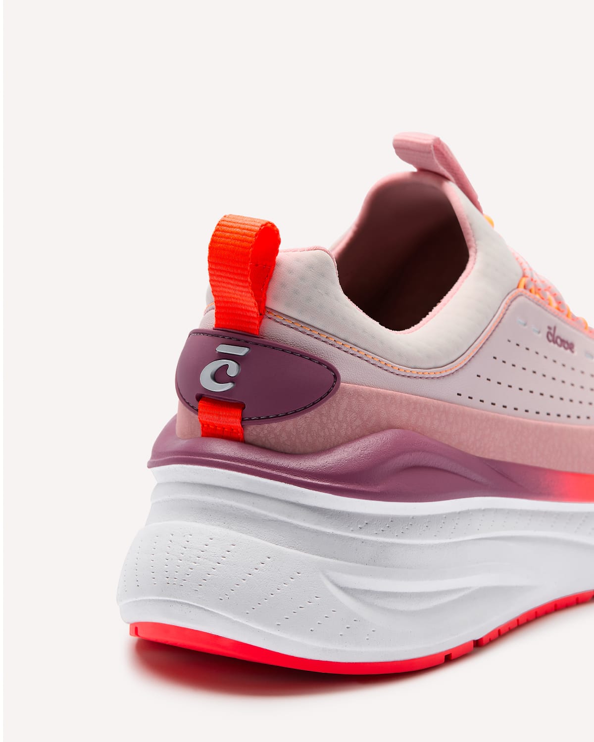 Men's Forte 2 - Light Pink / Fiery Coral - Image 7