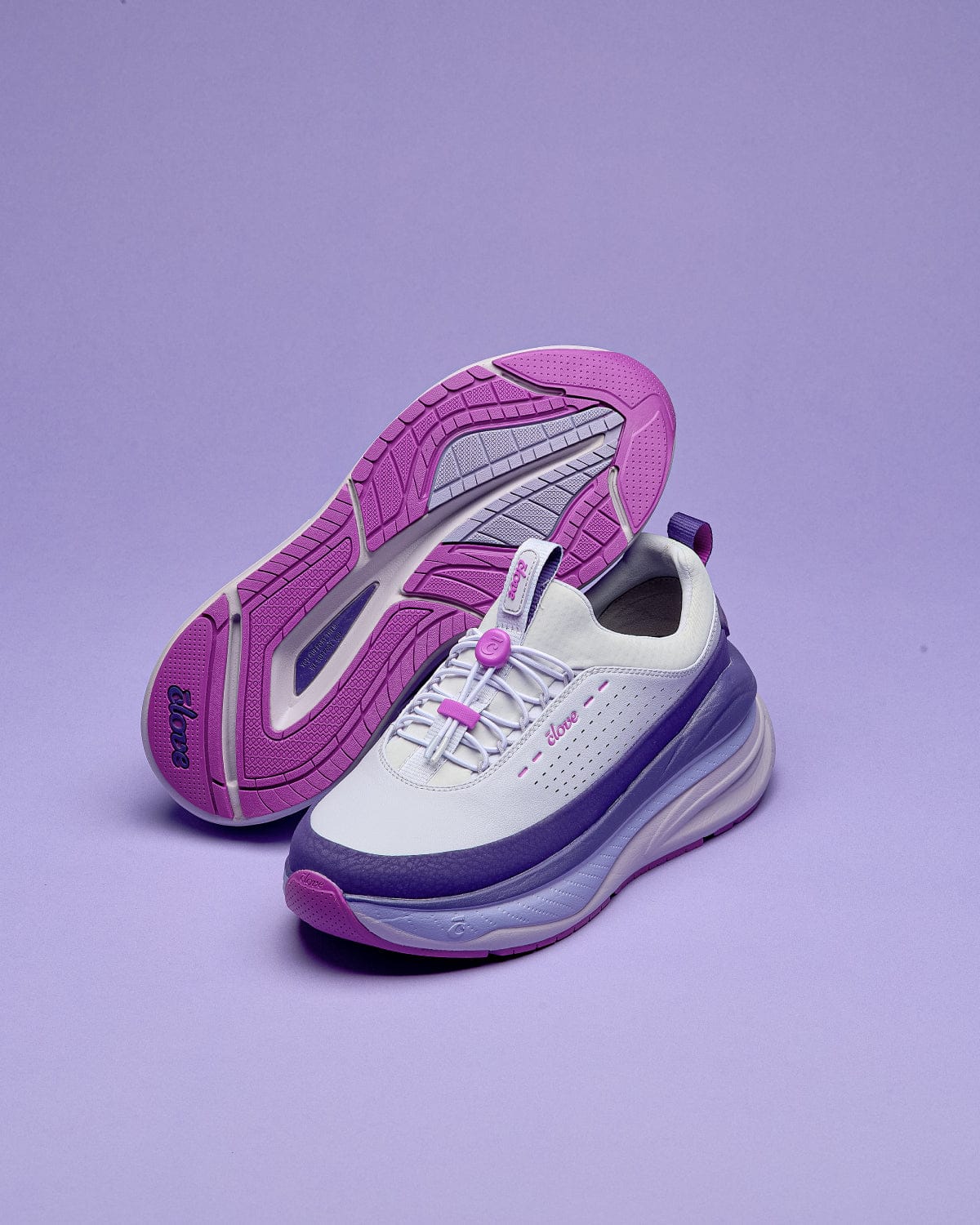 Women's Forte 2 - Lilac / Violet - Image 3