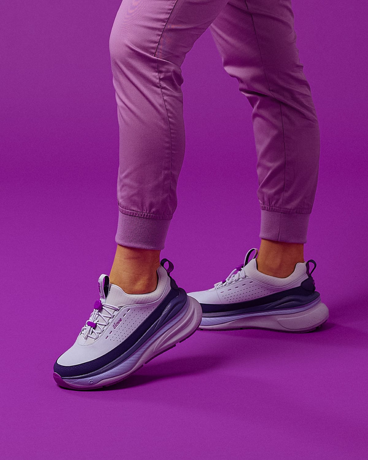 Women's Forte 2 - Lilac / Violet - Image 8