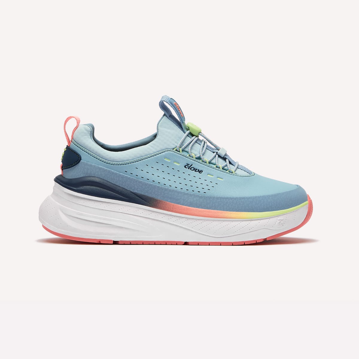 Men's Forte 2 - Marina / Lime / Coral