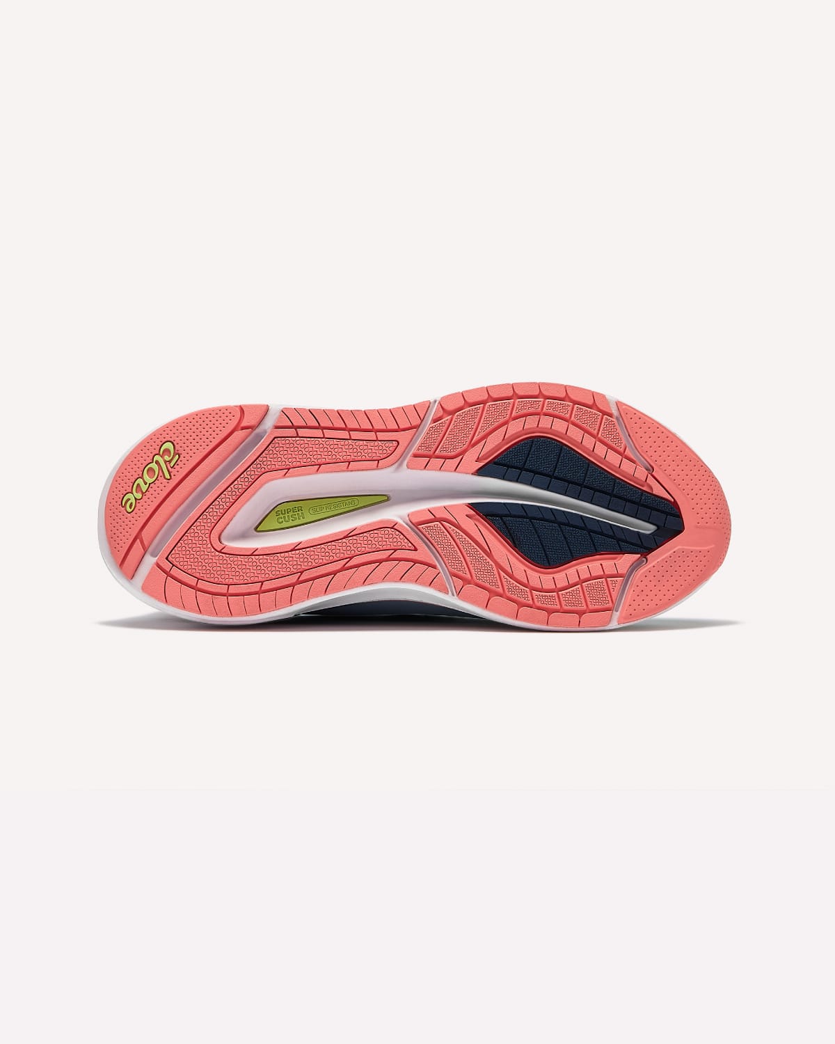 Men's Forte 2 - Marina / Lime / Coral - Image 9