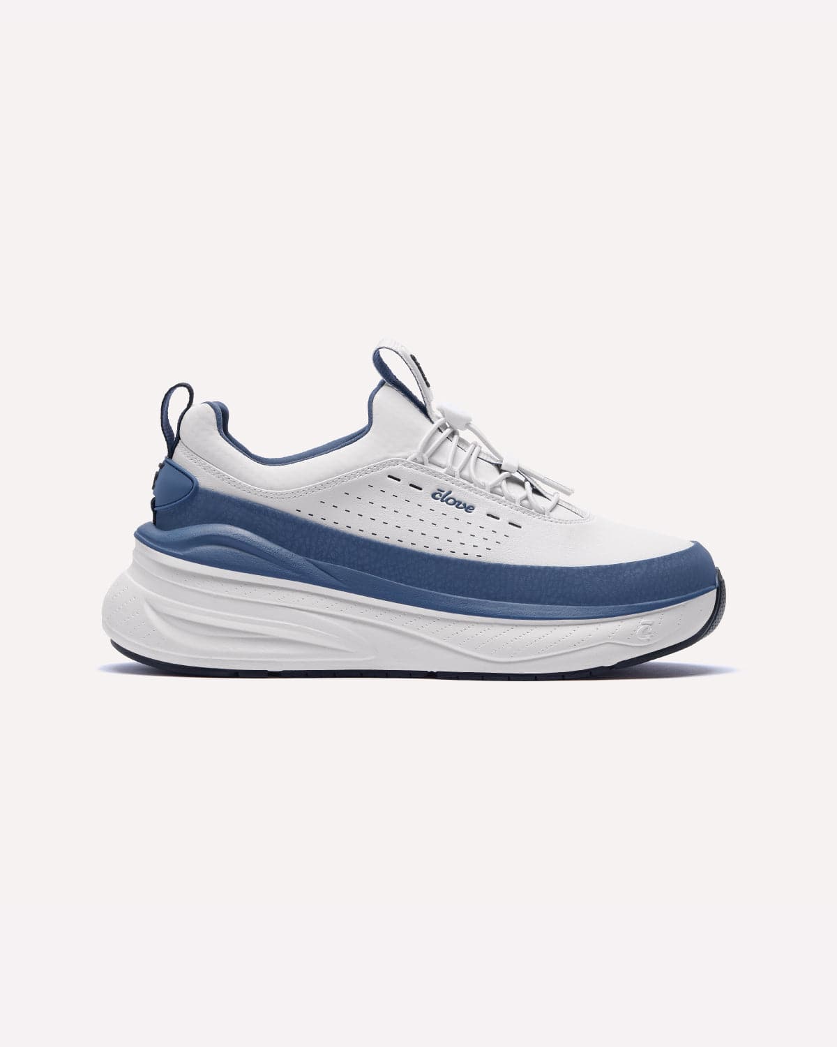 Women's Forte 2 - White / Navy - Image 2