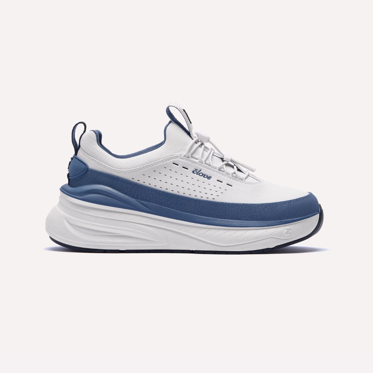 Women's Forte 2 - White / Navy