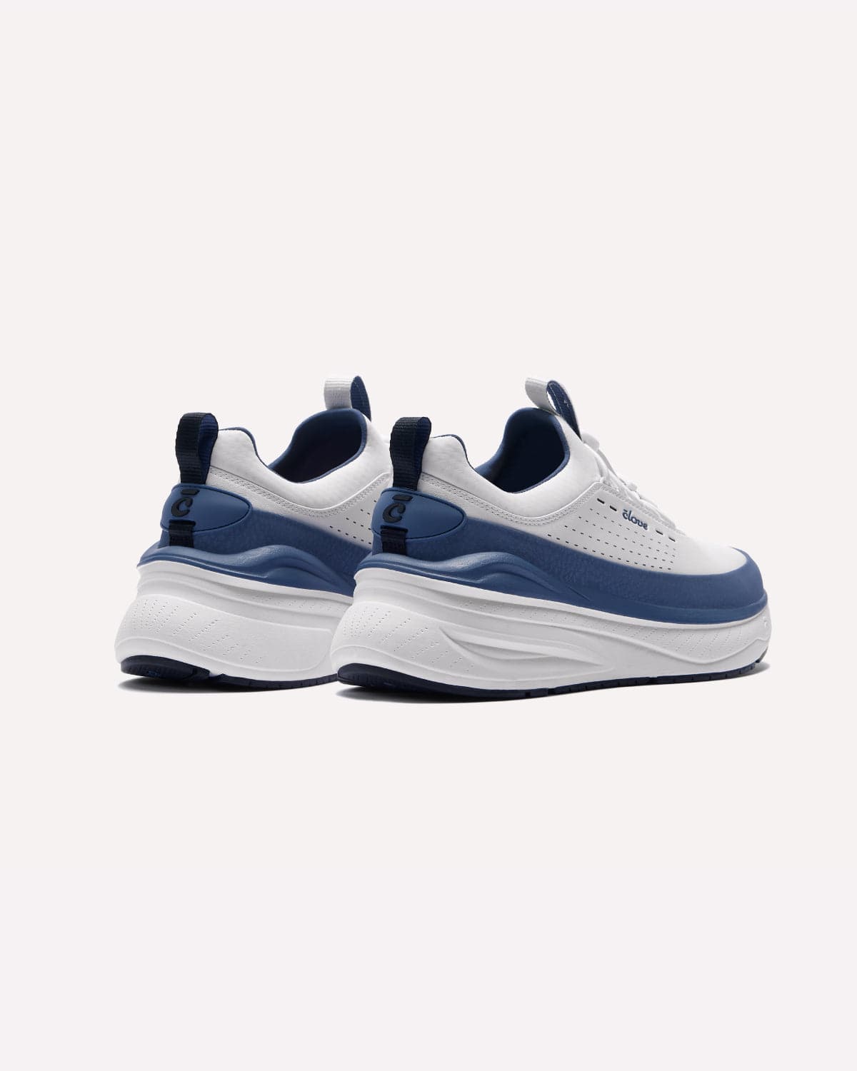 Women's Forte 2 - White / Navy - Image 6
