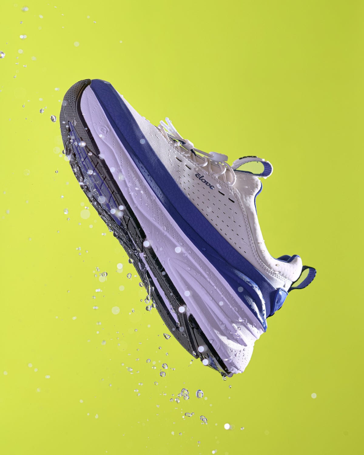 Women's Forte 2 - White / Navy - Image 7