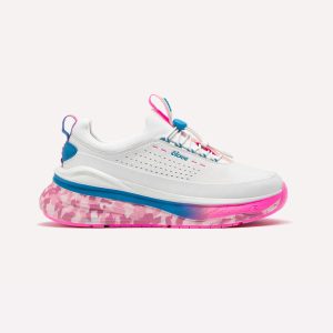 Men's Forte 2 - White Pink Marble
