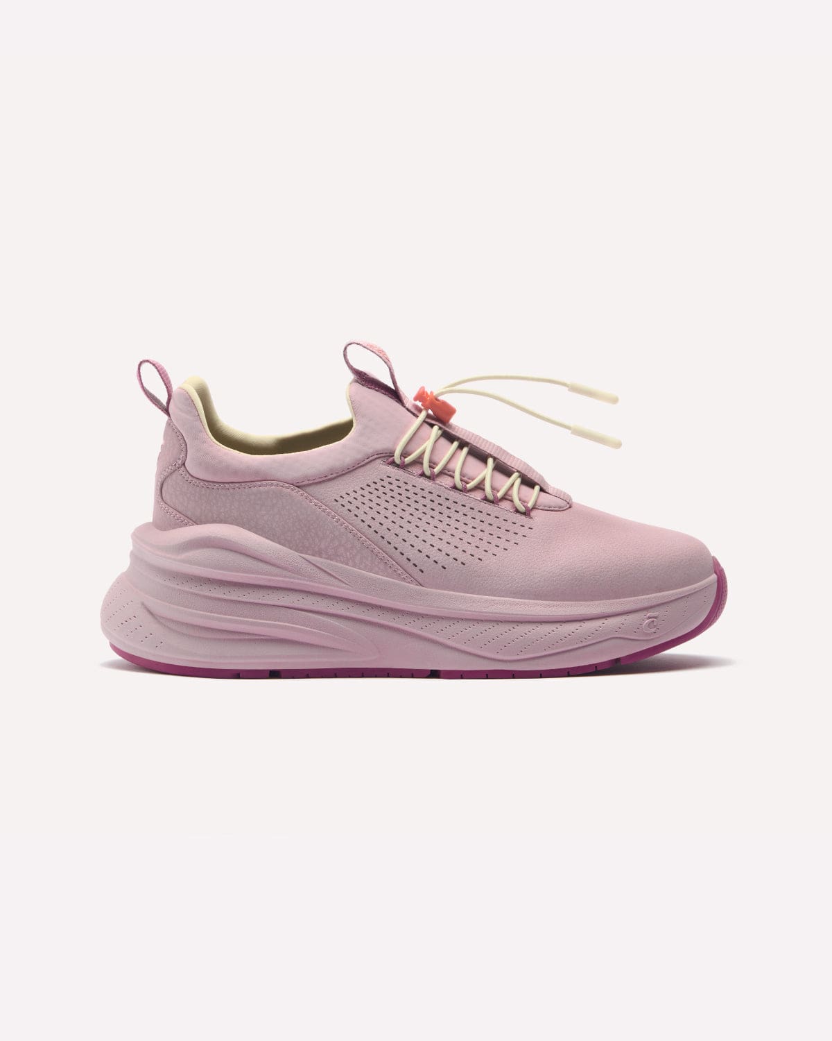 Women's Forte - Canyon Pink / Custard - Image 2