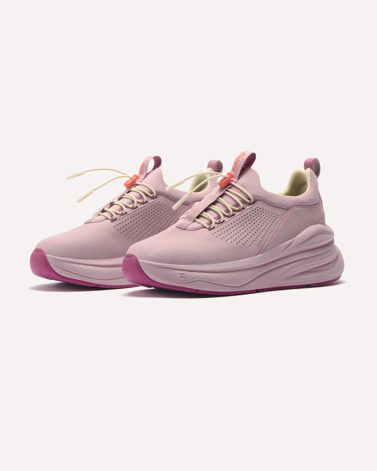 Women's Forte - Canyon Pink / Custard - Image 5