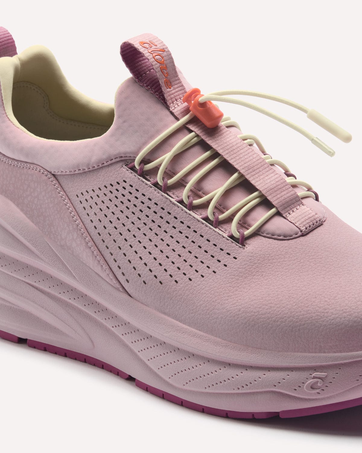 Women's Forte - Canyon Pink / Custard - Image 3