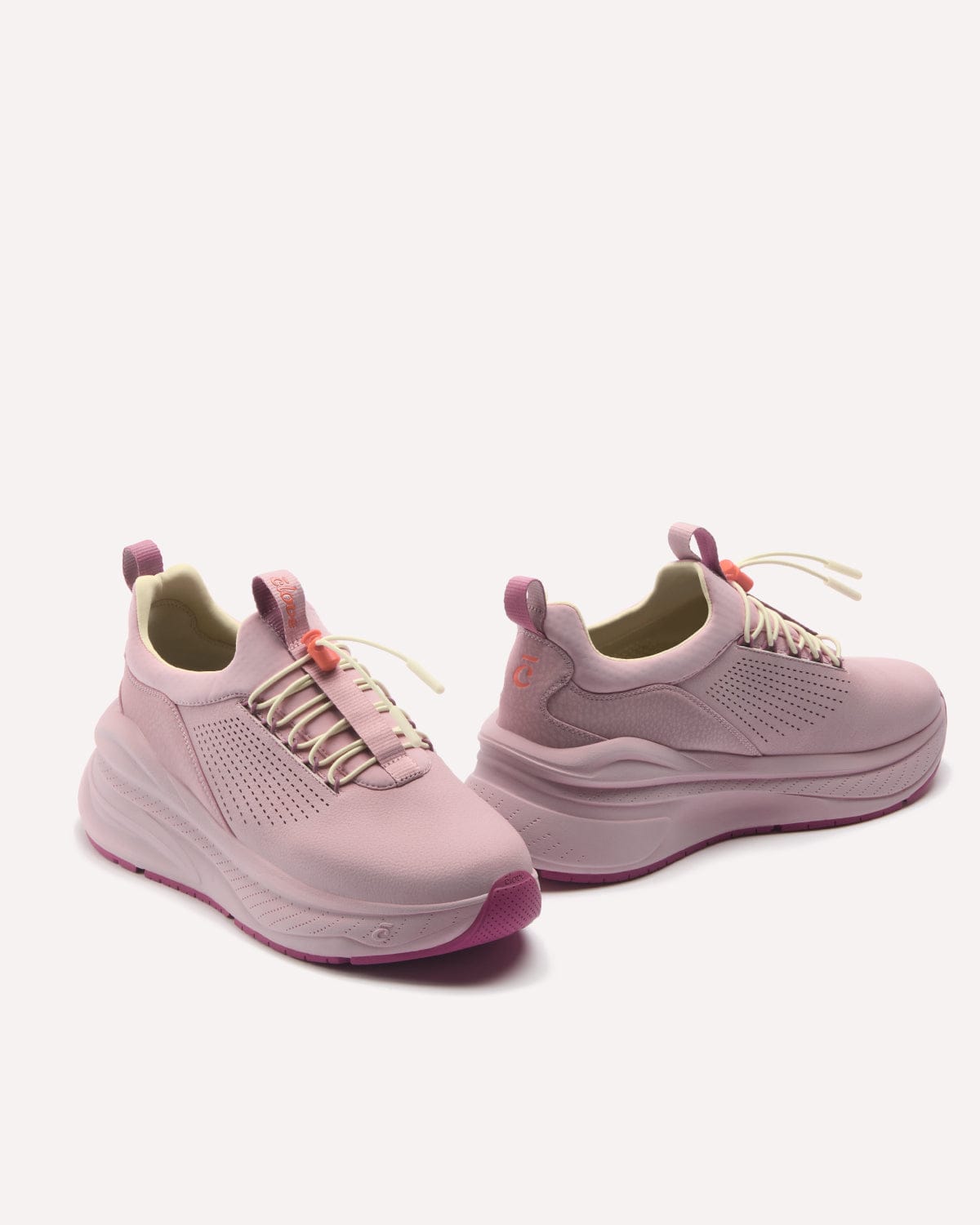 Women's Forte - Canyon Pink / Custard - Image 4