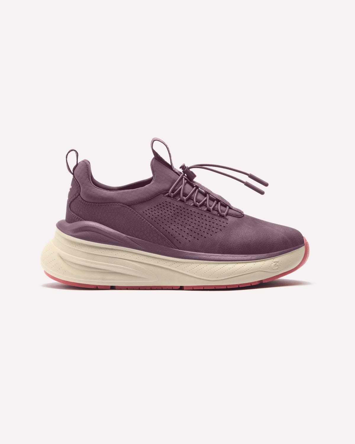 Women's Forte - Plum / Tan / Redwood - Image 2