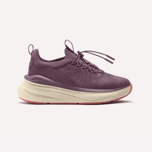 Men's Forte - Plum / Tan / Redwood