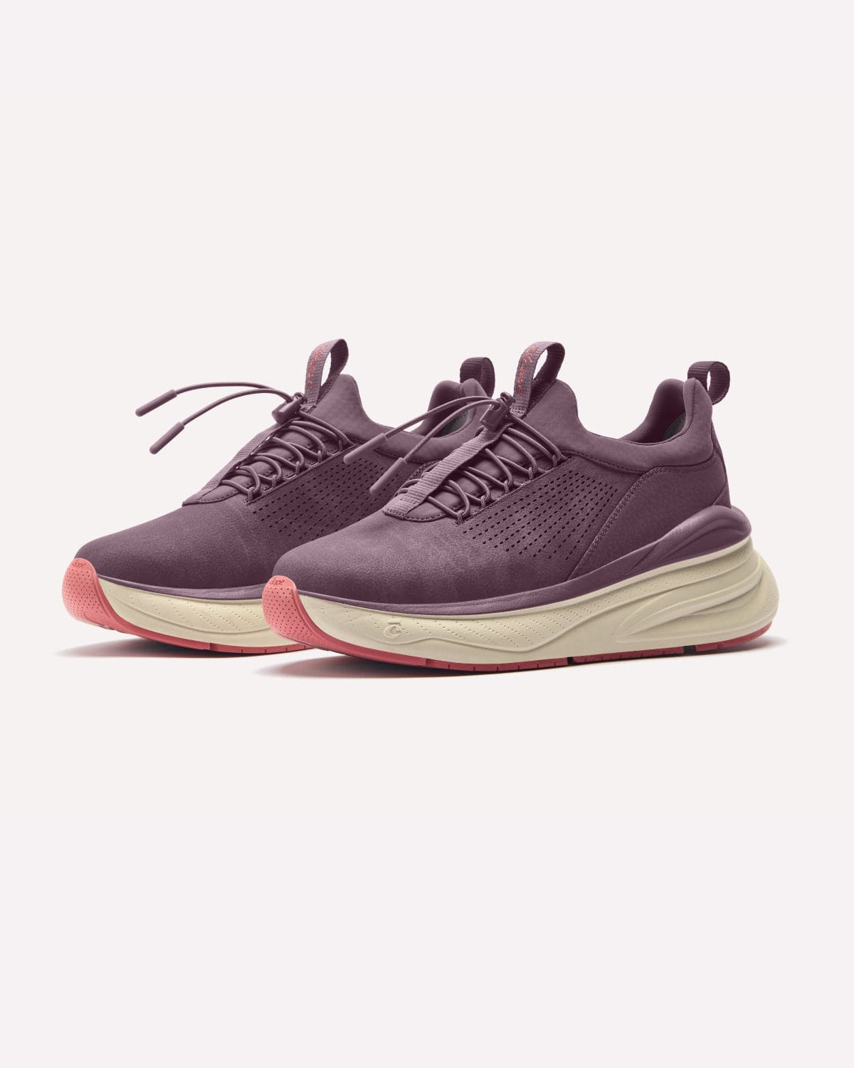 Men's Forte - Plum / Tan / Redwood - Image 5