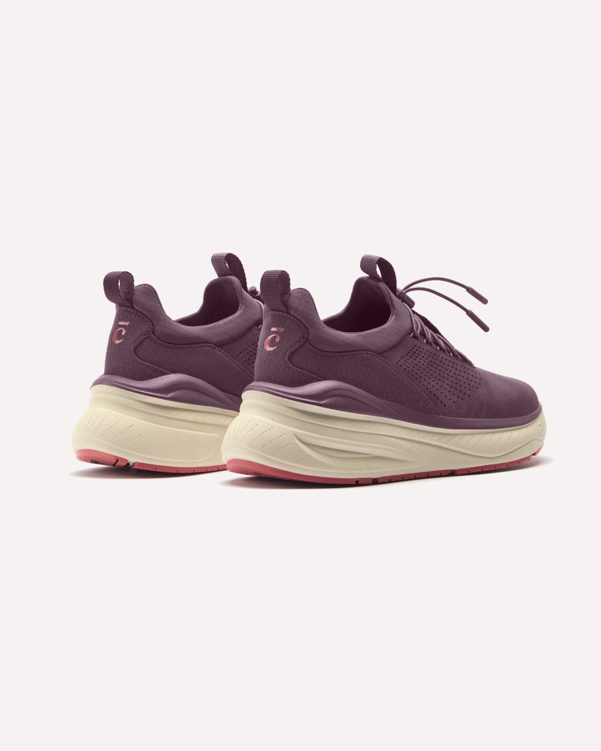 Men's Forte - Plum / Tan / Redwood - Image 6