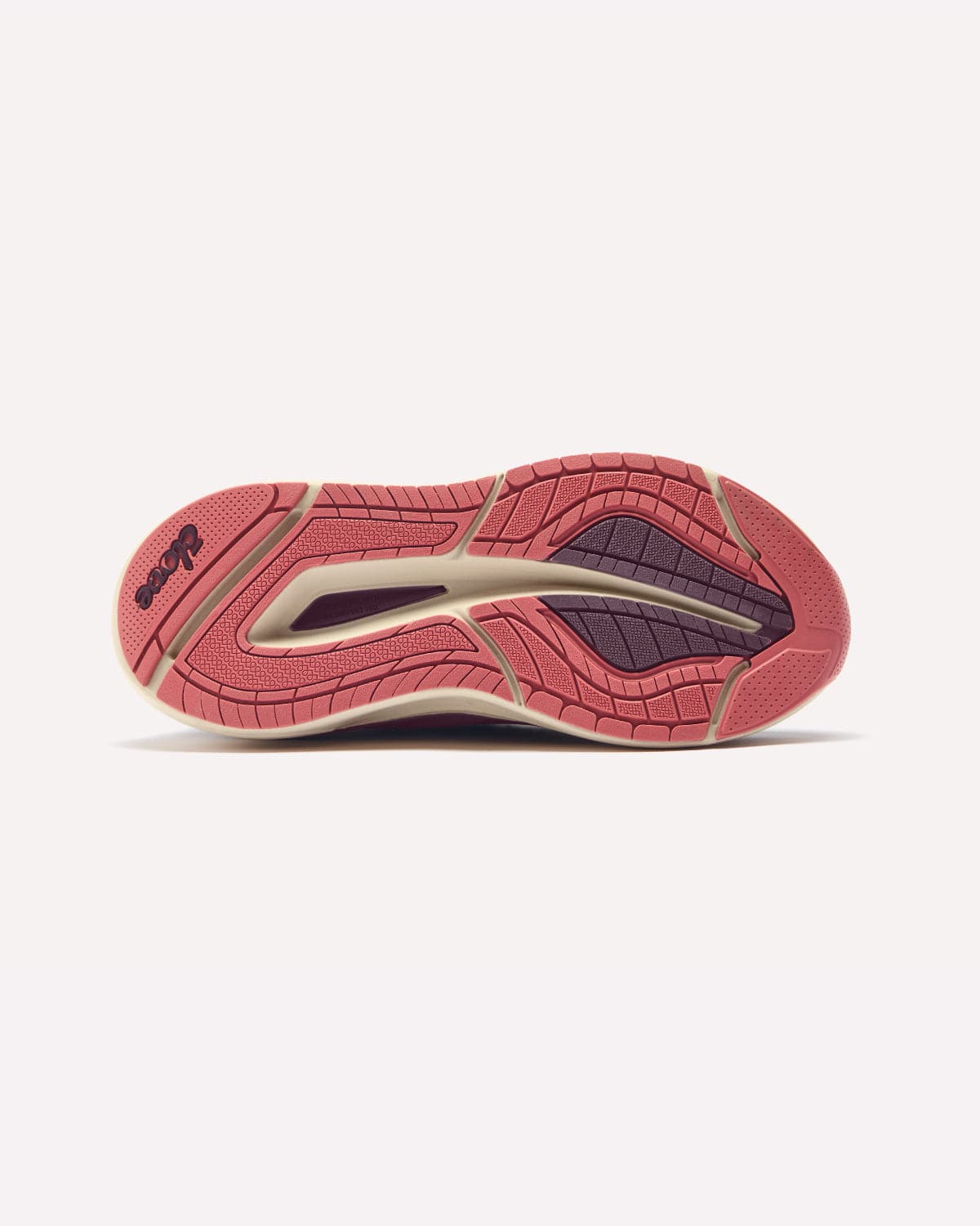 Women's Forte - Plum / Tan / Redwood - Image 7