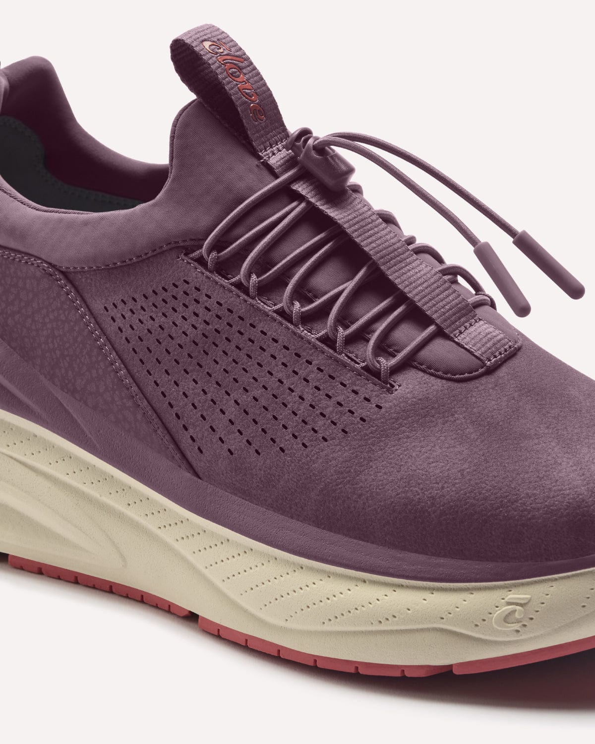 Men's Forte - Plum / Tan / Redwood - Image 3