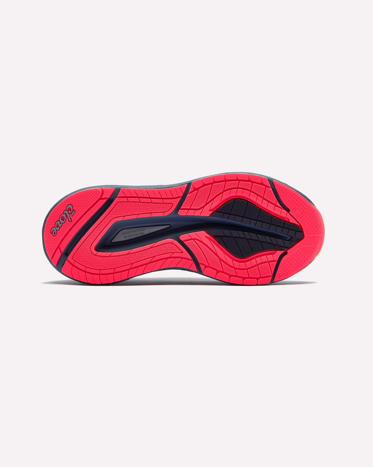 Women's Forte - Steel Blue / Electric Red - Image 5