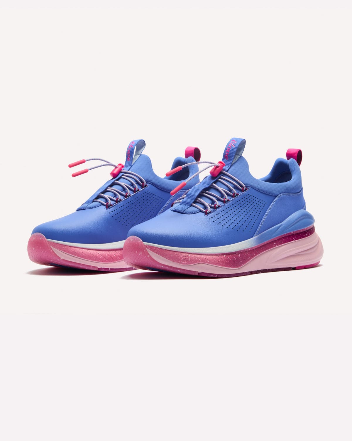 Women's Forte - Vivid Blue / Pink - Image 3