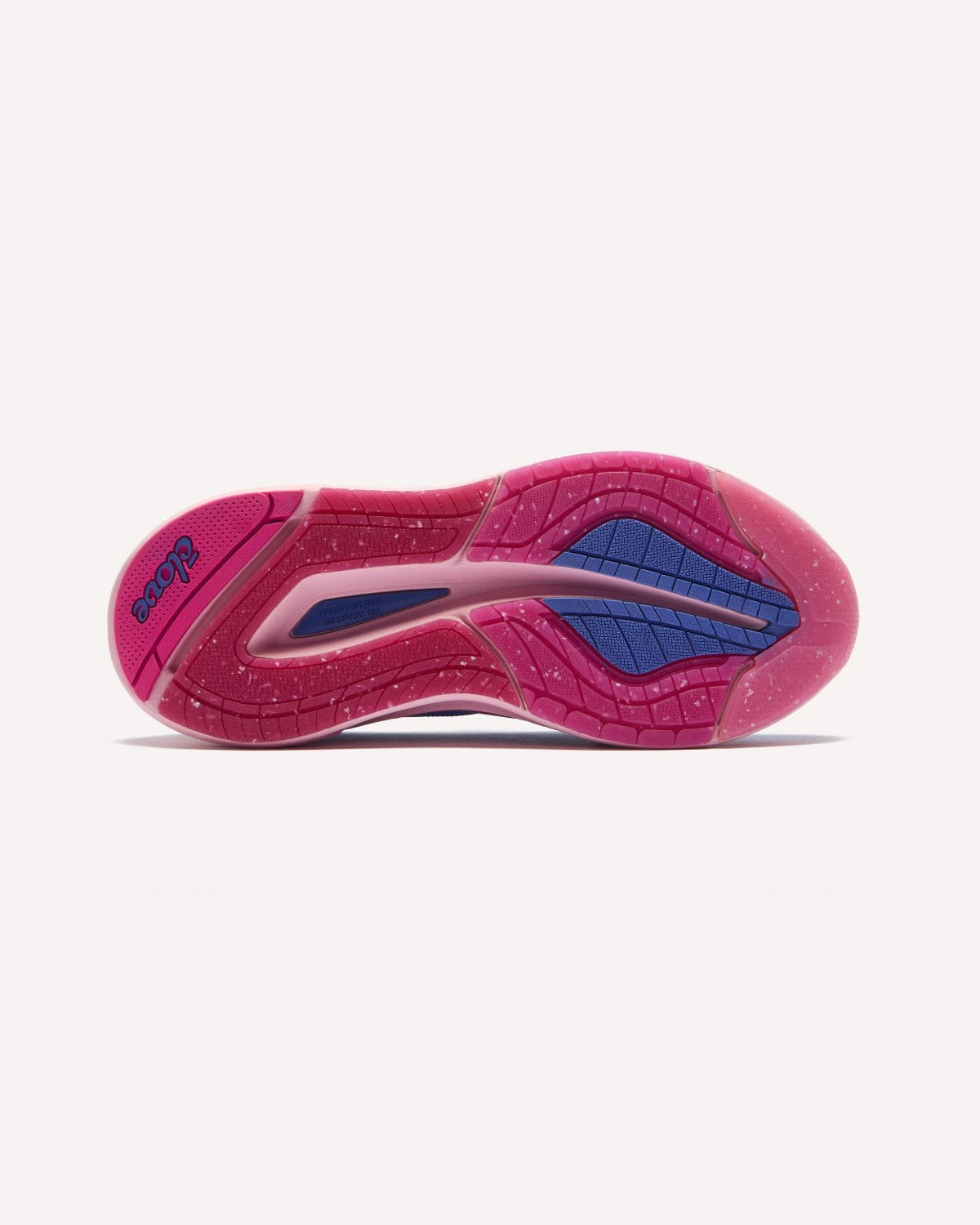 Women's Forte - Vivid Blue / Pink - Image 5