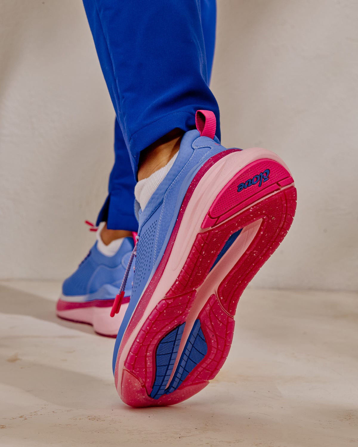Women's Forte - Vivid Blue / Pink - Image 9