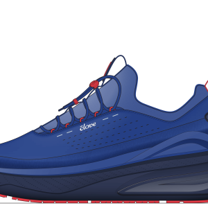 Women's Forte 2 - Cobalt / Navy / Red [B2B ONLY]