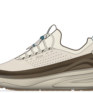Men's Forte 2 - Sand / Espresso [B2B ONLY]