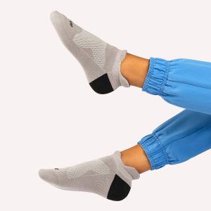 Ankle Socks - Grey