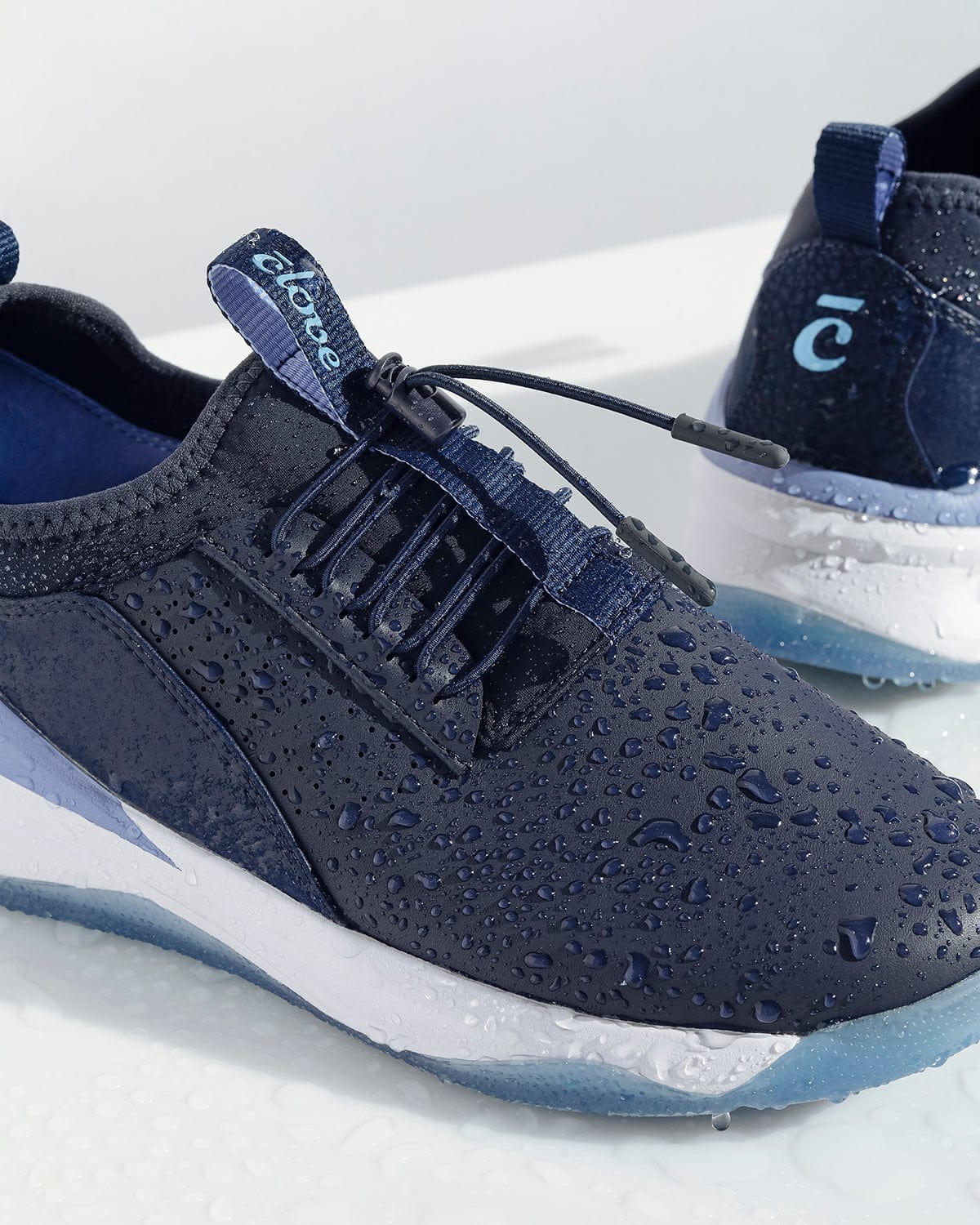 Women's Classic - Navy - Image 4