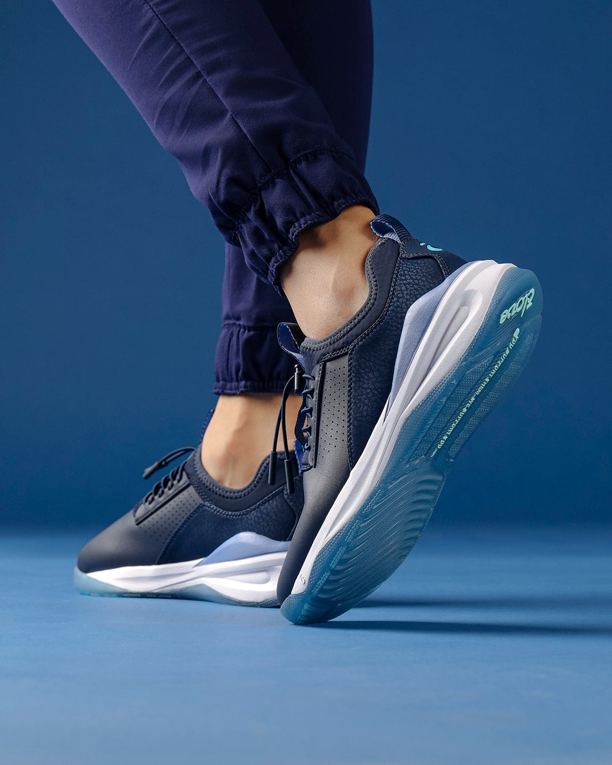 Men's Classic - Navy - Image 7