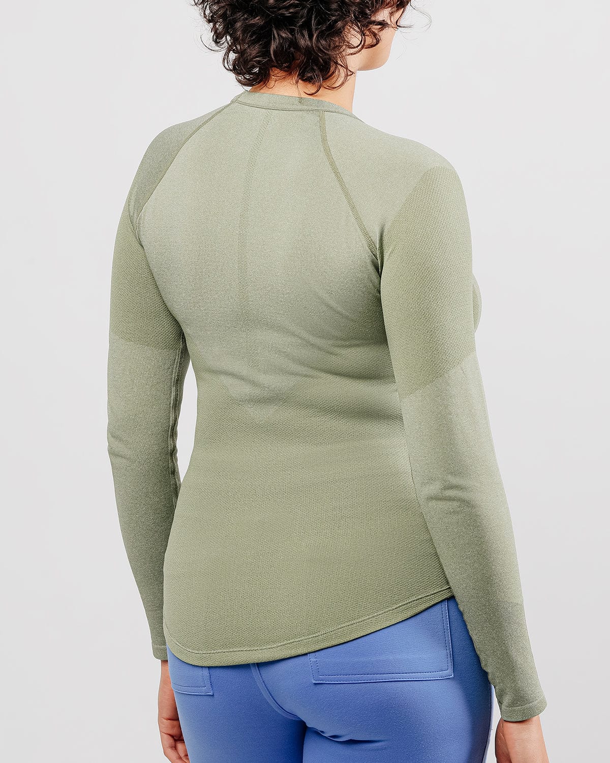 Women's Featherlite™ Underscrub - Olive Green - Image 6