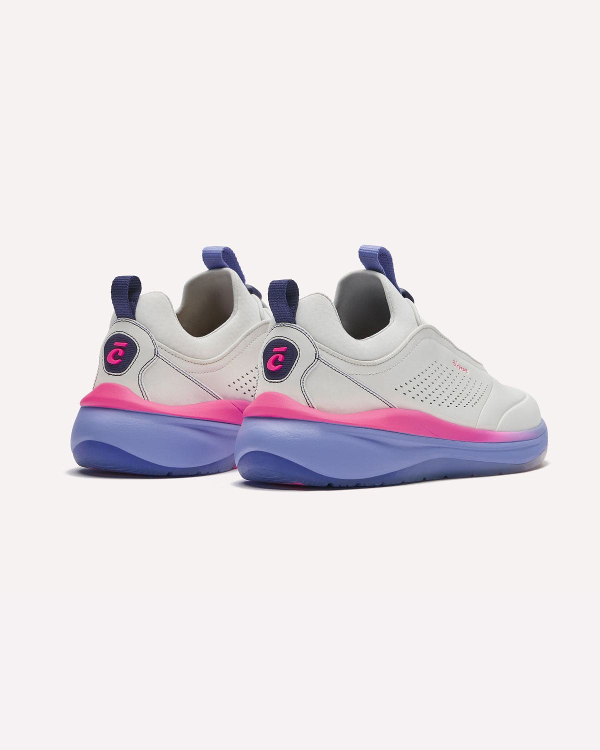 Men's Prima - Bright Grey / Periwinkle / Pink - Image 6