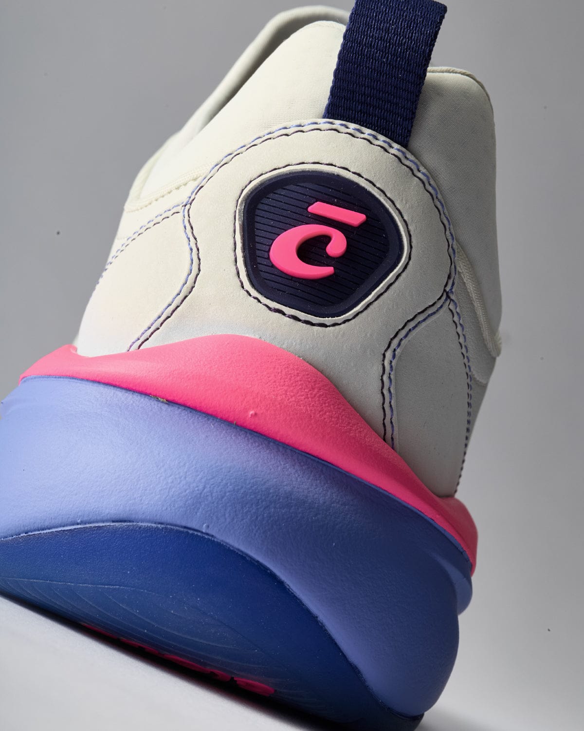 Men's Prima - Bright Grey / Periwinkle / Pink - Image 8