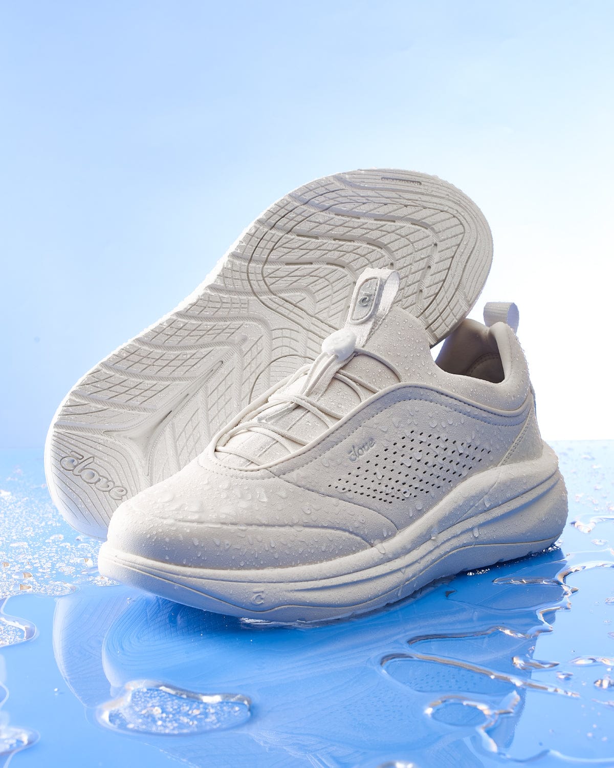 Men's Prima - Brilliant White - Image 3