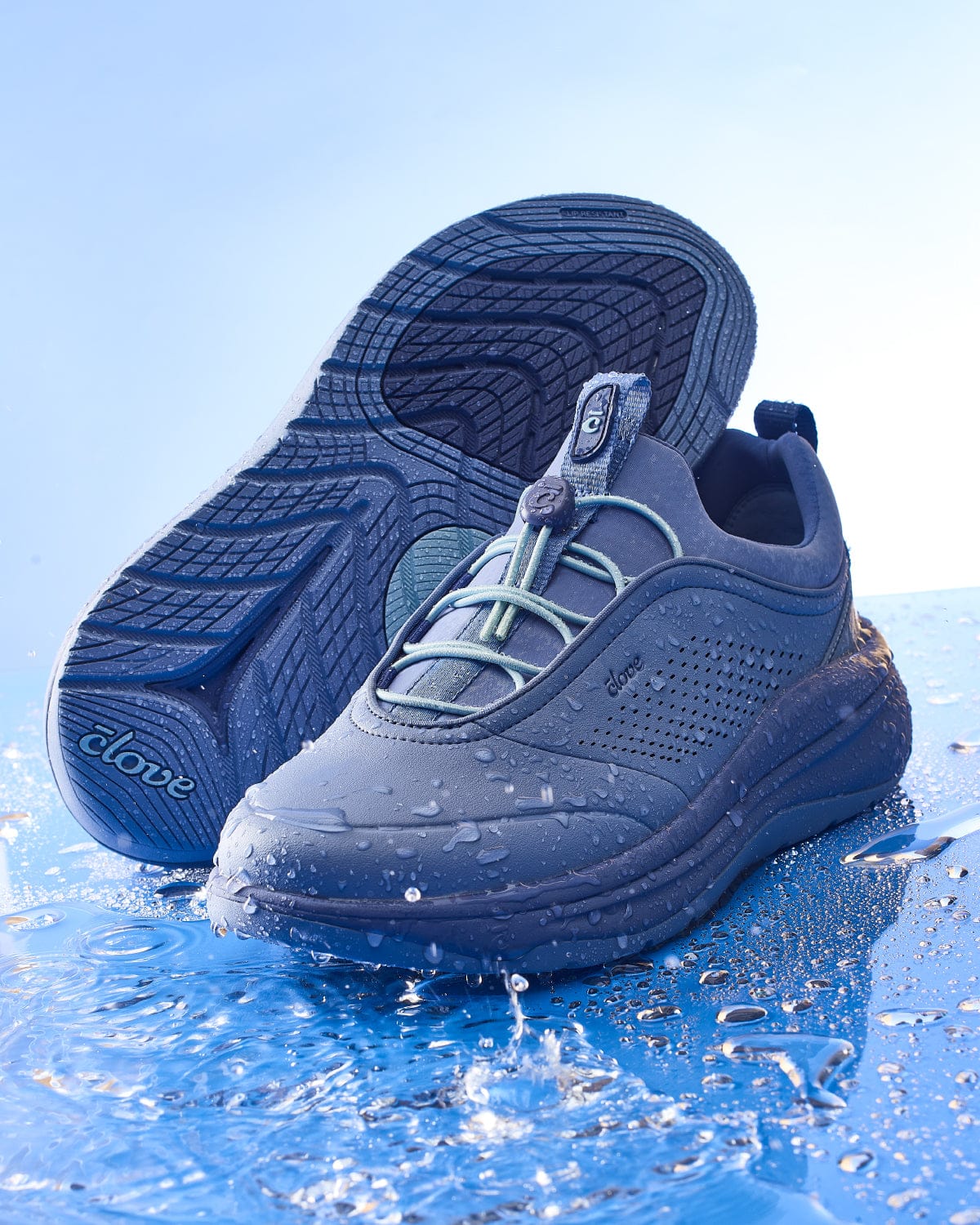 Men's Prima - Eventide / Sky Blue - Image 3