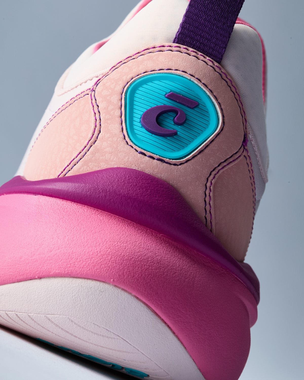 Men's Prima - Light Pink / Violet - Image 8