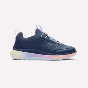 Women's Prima - Navy / Sherbet Fade