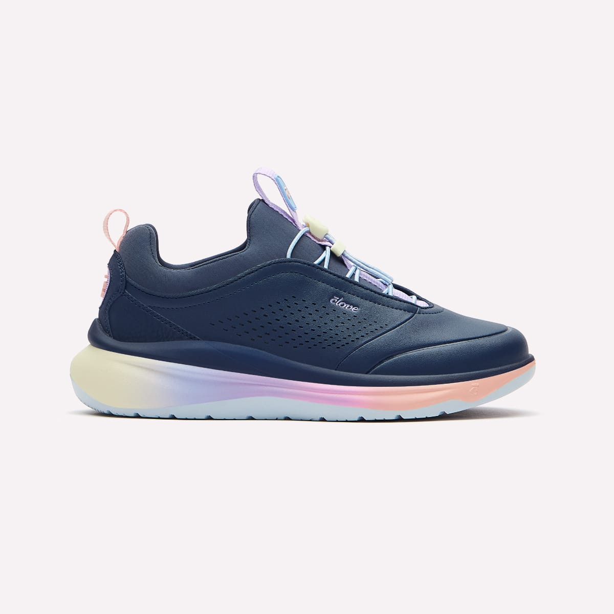 Men's Prima - Navy / Sherbet Fade