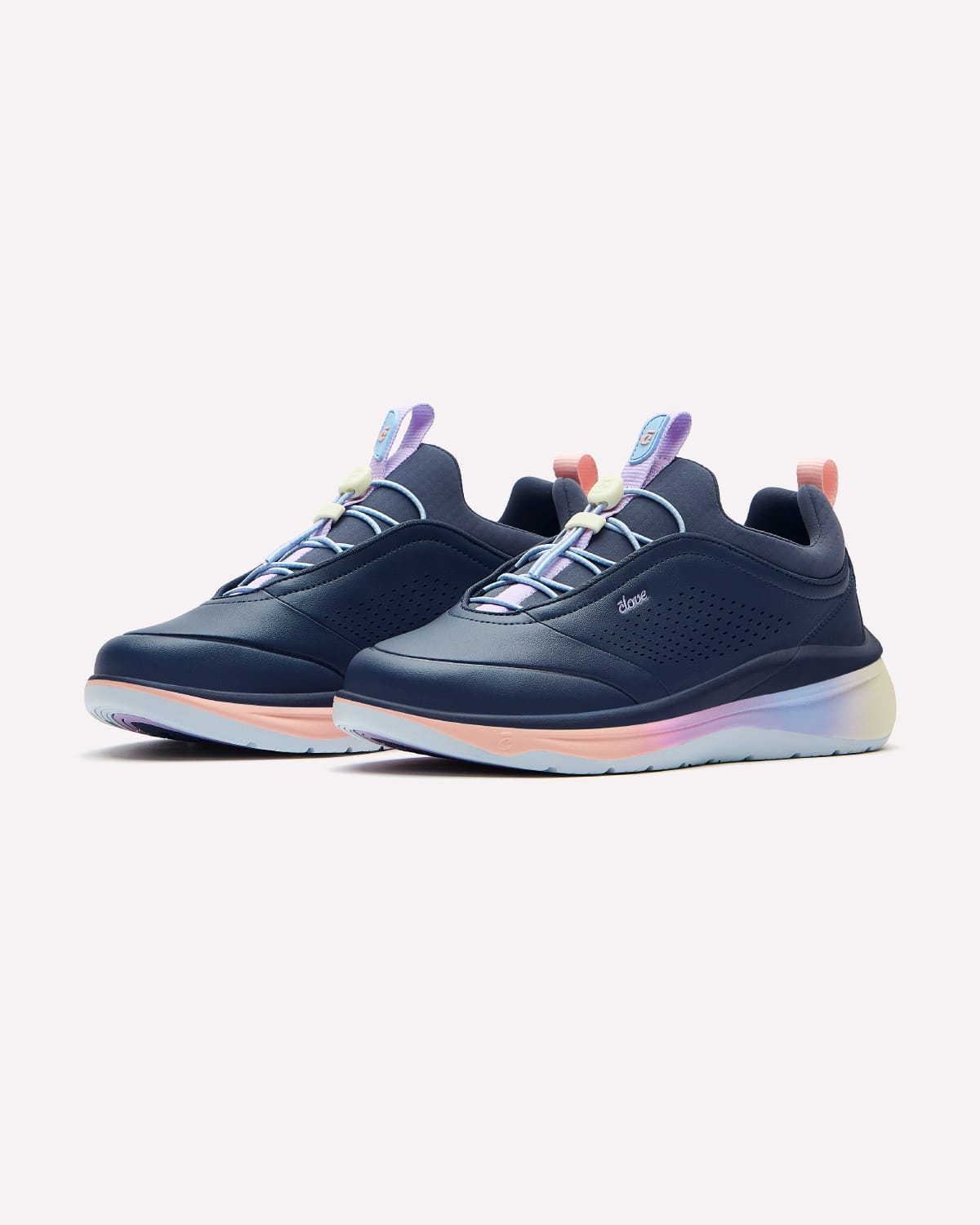 Women's Prima - Navy / Sherbet Fade - Image 3
