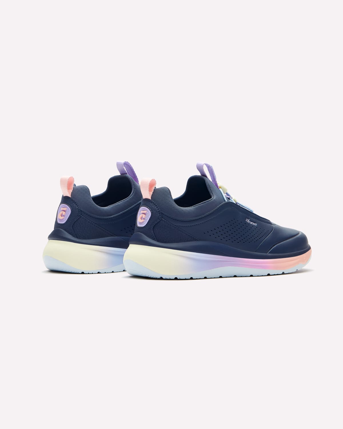 Men's Prima - Navy / Sherbet Fade - Image 4