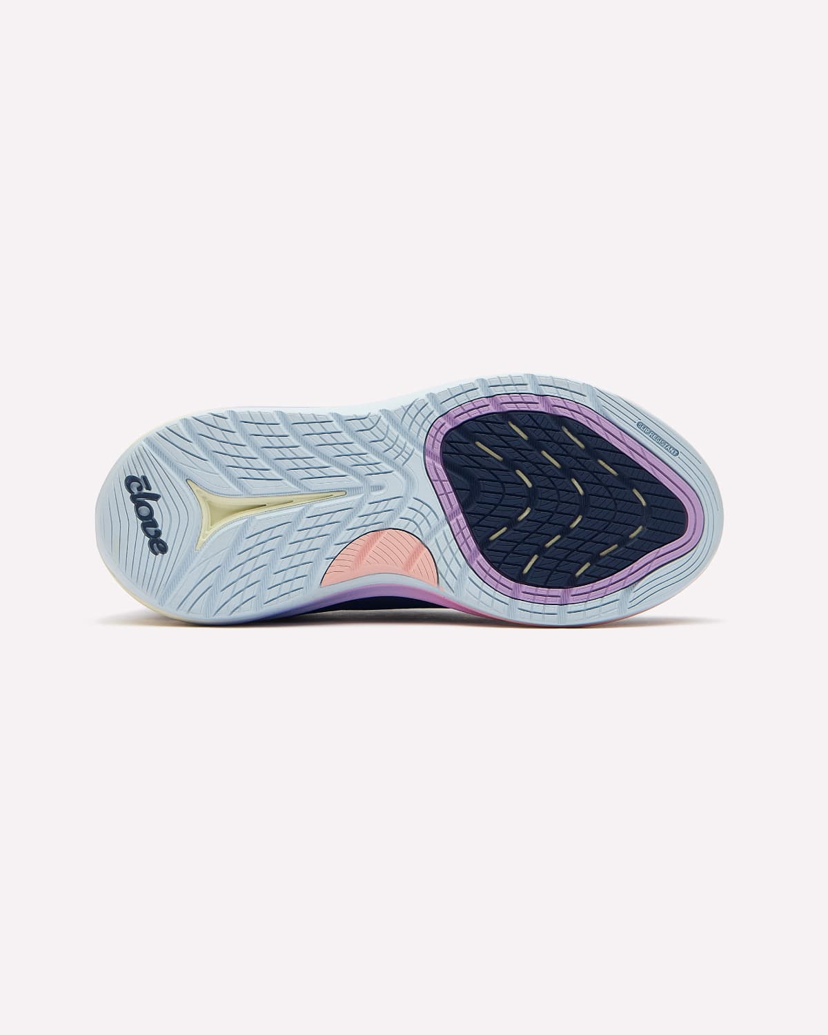Men's Prima - Navy / Sherbet Fade - Image 5