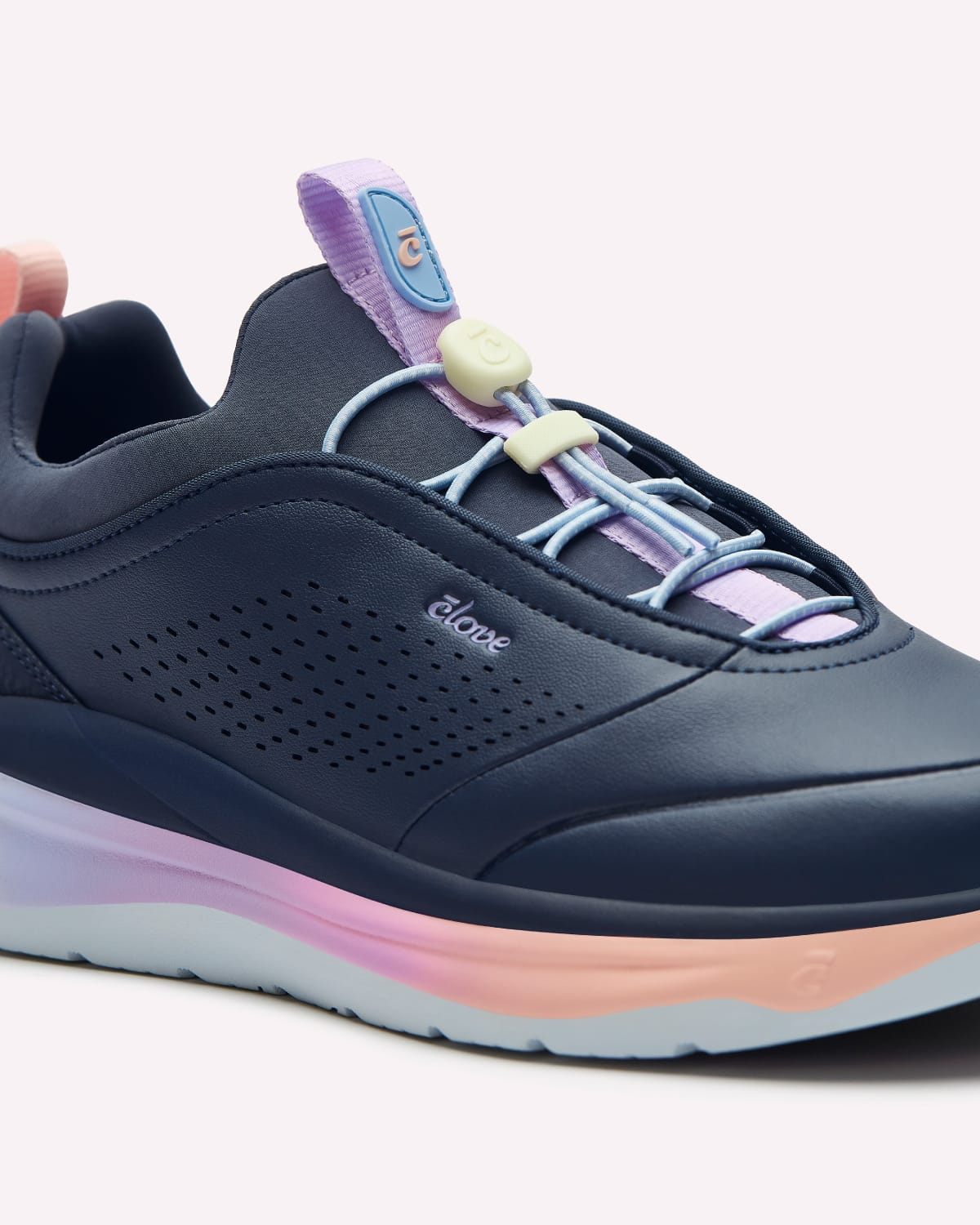 Men's Prima - Navy / Sherbet Fade - Image 6