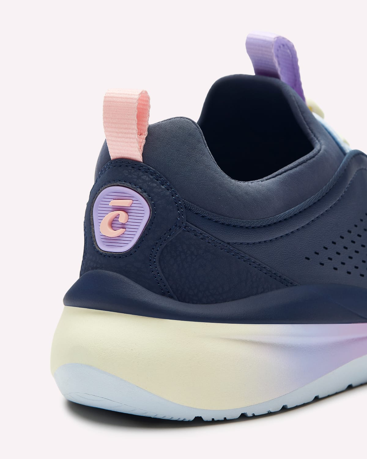 Men's Prima - Navy / Sherbet Fade - Image 8