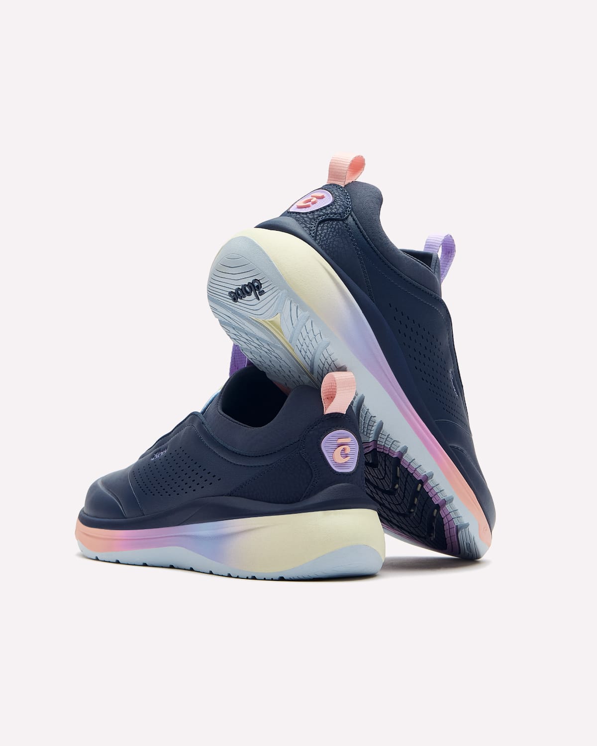 Men's Prima - Navy / Sherbet Fade - Image 9
