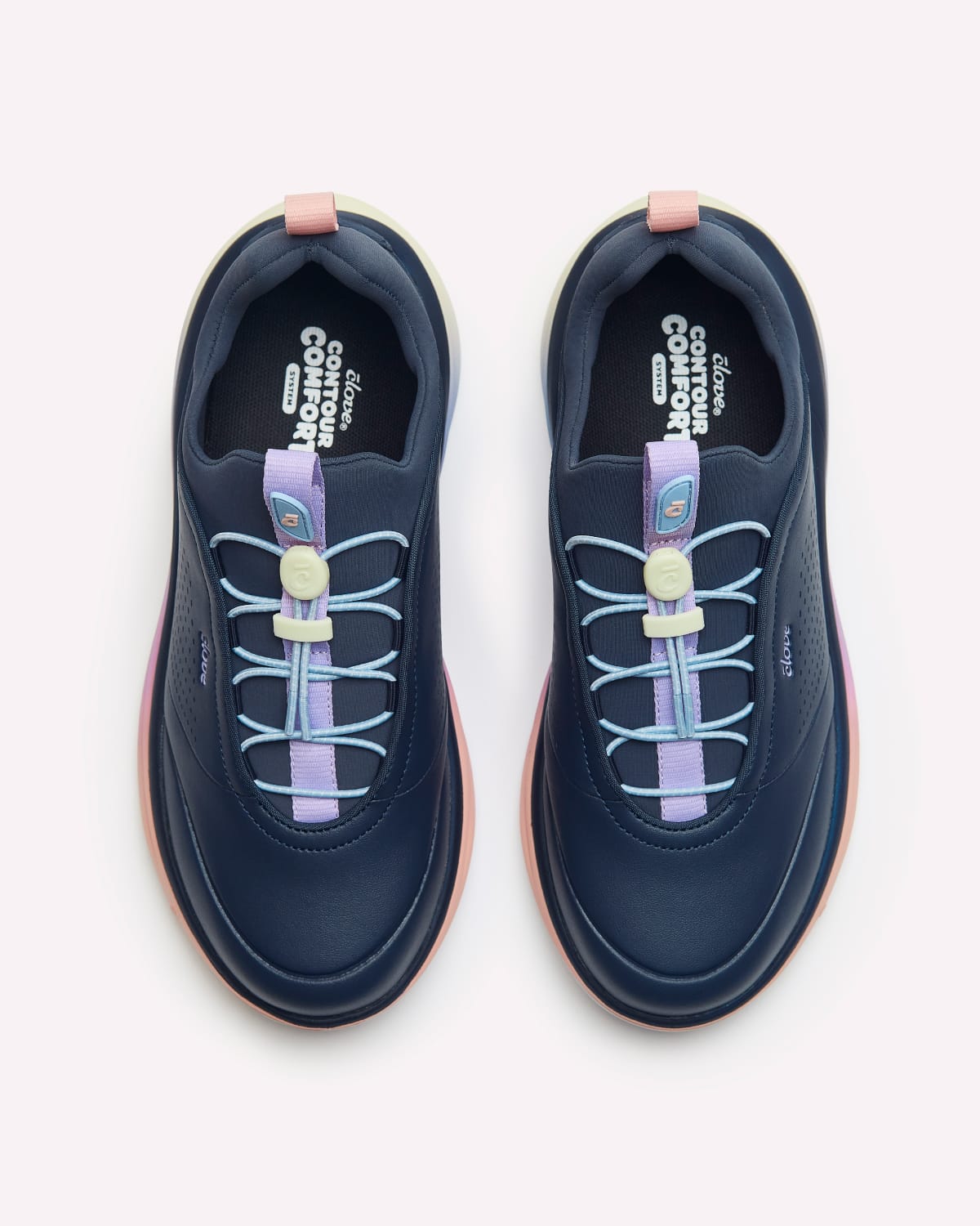 Men's Prima - Navy / Sherbet Fade - Image 10