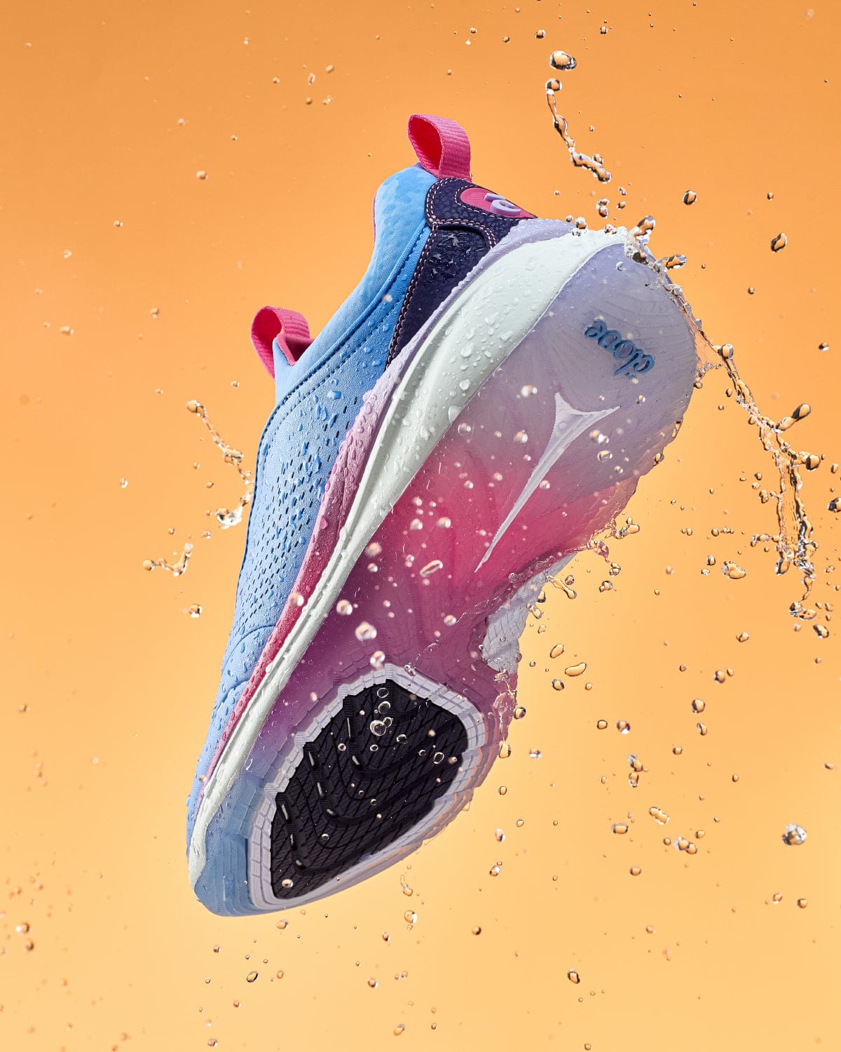 Men's Prima - Vista Blue / Pink - Image 7