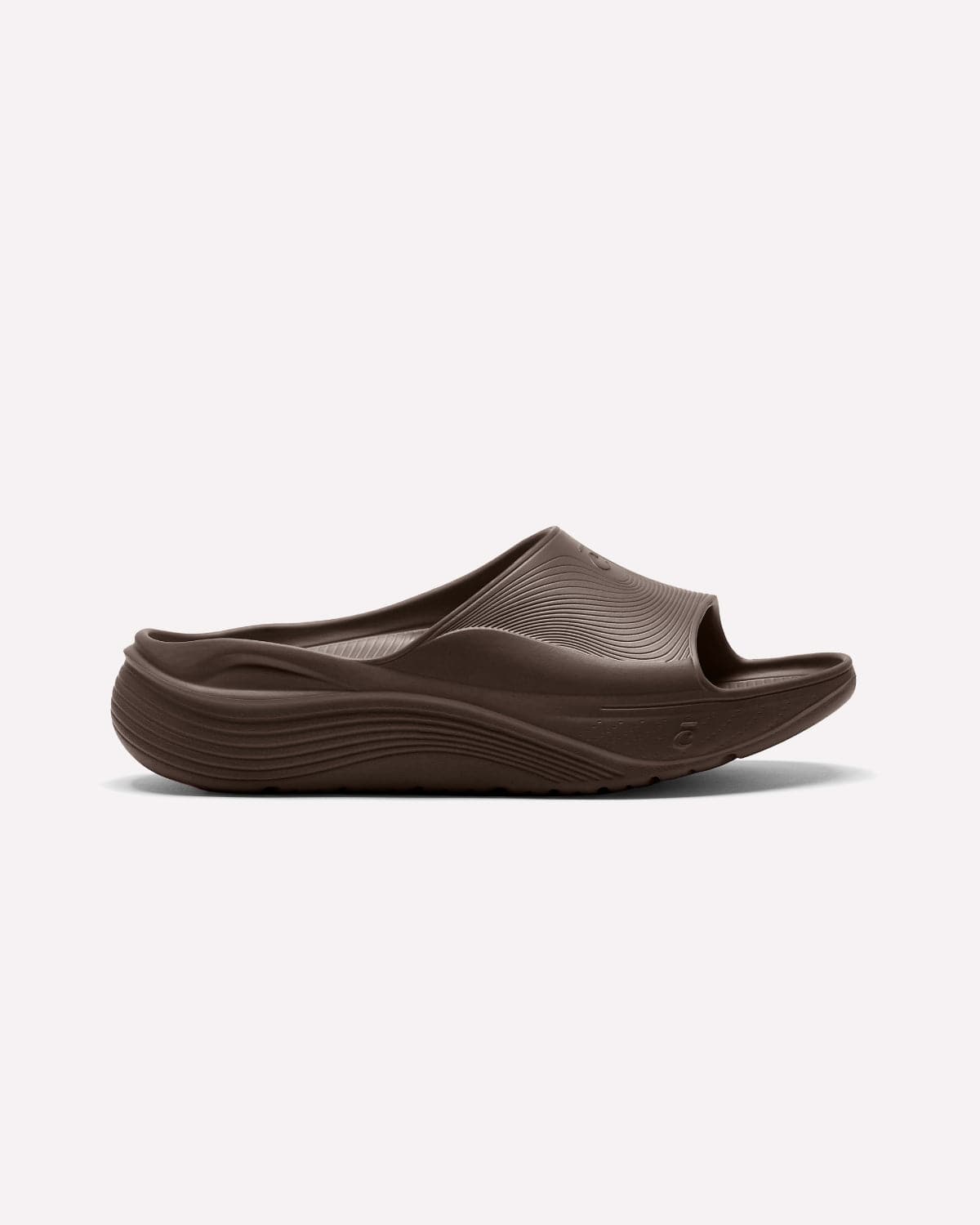 Men's SuperCush Recovery Slide - Espresso - Image 2