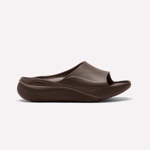 Women's SuperCush Recovery Slide - Espresso