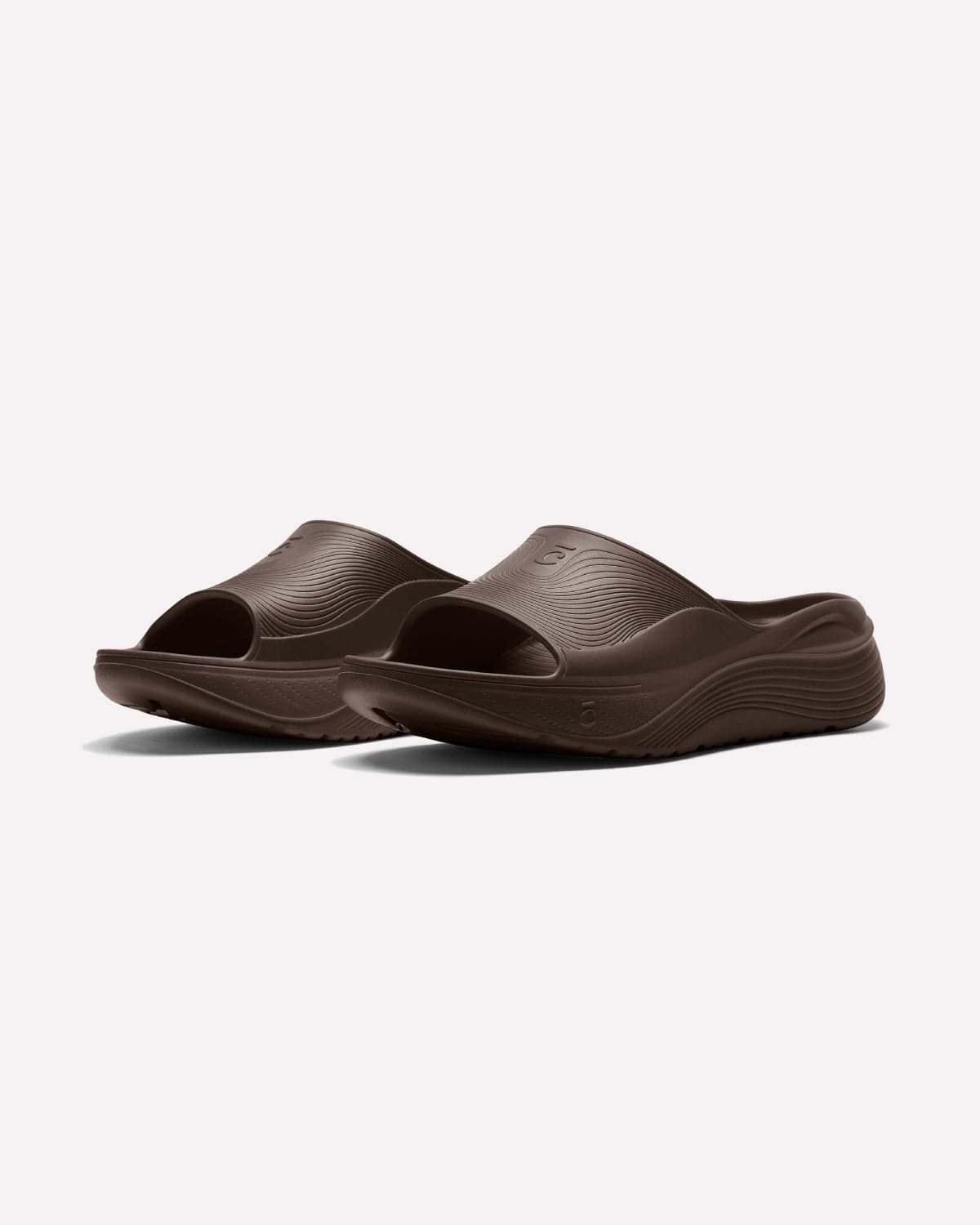Men's SuperCush Recovery Slide - Espresso - Image 3